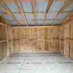 Amish Built 10X12 Storage Shed