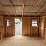 Amish Built 10X12 Storage Shed