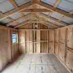 Amish Built 10X12 Storage Shed