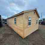 Amish Built 12X30 CABIN