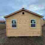 Amish Built 12X30 CABIN