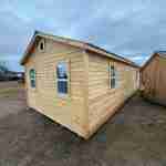 Amish Built 12X30 CABIN