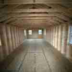 Amish Built 12X30 CABIN