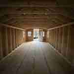Amish Built 12X30 CABIN
