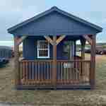 Amish Built 12X32 CABIN