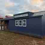Amish Built 12X32 CABIN