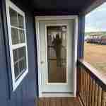 Amish Built 12X32 CABIN