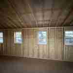 Amish Built 12X32 CABIN