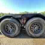 2027 LIBERTY Trailers 7X18 7K CAR Trailer