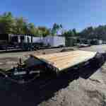 2027 LIBERTY Trailers 7X18 7K CAR Trailer