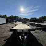 2027 LIBERTY Trailers 7X18 7K CAR Trailer