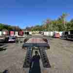 2027 LIBERTY Trailers 7X18 7K CAR Trailer