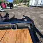 2027 LIBERTY Trailers 7X18 7K CAR Trailer