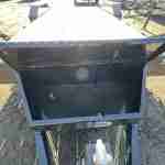 2027 LIBERTY Trailers 7X18 7K CAR Trailer