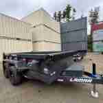 2027 LAMAR 6.5X12 10K DUMP TRAILER