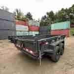 2027 LAMAR 6.5X12 10K DUMP TRAILER