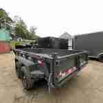 2027 LAMAR 6.5X12 10K DUMP TRAILER