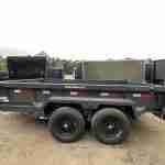 2027 LAMAR 6.5X12 10K DUMP TRAILER