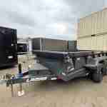 2027 LAMAR 6.5X12 10K DUMP TRAILER