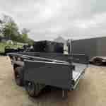 2027 LAMAR 6.5X12 10K DUMP TRAILER