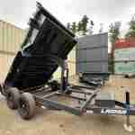 2027 LAMAR 6.5X12 10K DUMP TRAILER