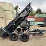 2027 LAMAR 6.5X12 10K DUMP TRAILER