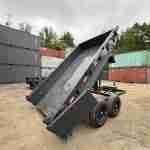 2027 LAMAR 6.5X12 10K DUMP TRAILER