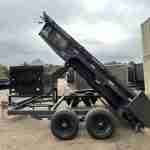 2027 LAMAR 6.5X12 10K DUMP TRAILER