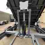2027 LAMAR 6.5X12 10K DUMP TRAILER