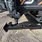 2027 Rawmaxx 7x14 14K Dump Trailer (ORANGE X)