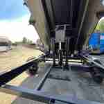 2027 Rawmaxx 7x14 14K Dump Trailer (ORANGE X)