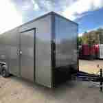 2027 Quality Cargo 8.5X20 10K EXTRA HEIGHT Cargo / Enclosed Trailer