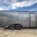 2027 Quality Cargo 8.5X20 10K EXTRA HEIGHT Cargo / Enclosed Trailer