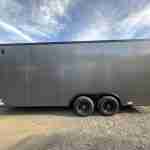 2027 Quality Cargo 8.5X20 10K EXTRA HEIGHT Cargo / Enclosed Trailer