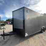 2027 Quality Cargo 8.5X20 10K EXTRA HEIGHT Cargo / Enclosed Trailer