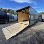 2027 Quality Cargo 8.5X20 10K EXTRA HEIGHT Cargo / Enclosed Trailer