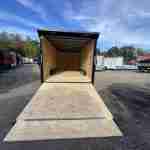 2027 Quality Cargo 8.5X20 10K EXTRA HEIGHT Cargo / Enclosed Trailer