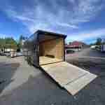 2027 Quality Cargo 8.5X20 10K EXTRA HEIGHT Cargo / Enclosed Trailer