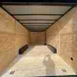 2027 Quality Cargo 8.5X20 10K EXTRA HEIGHT Cargo / Enclosed Trailer