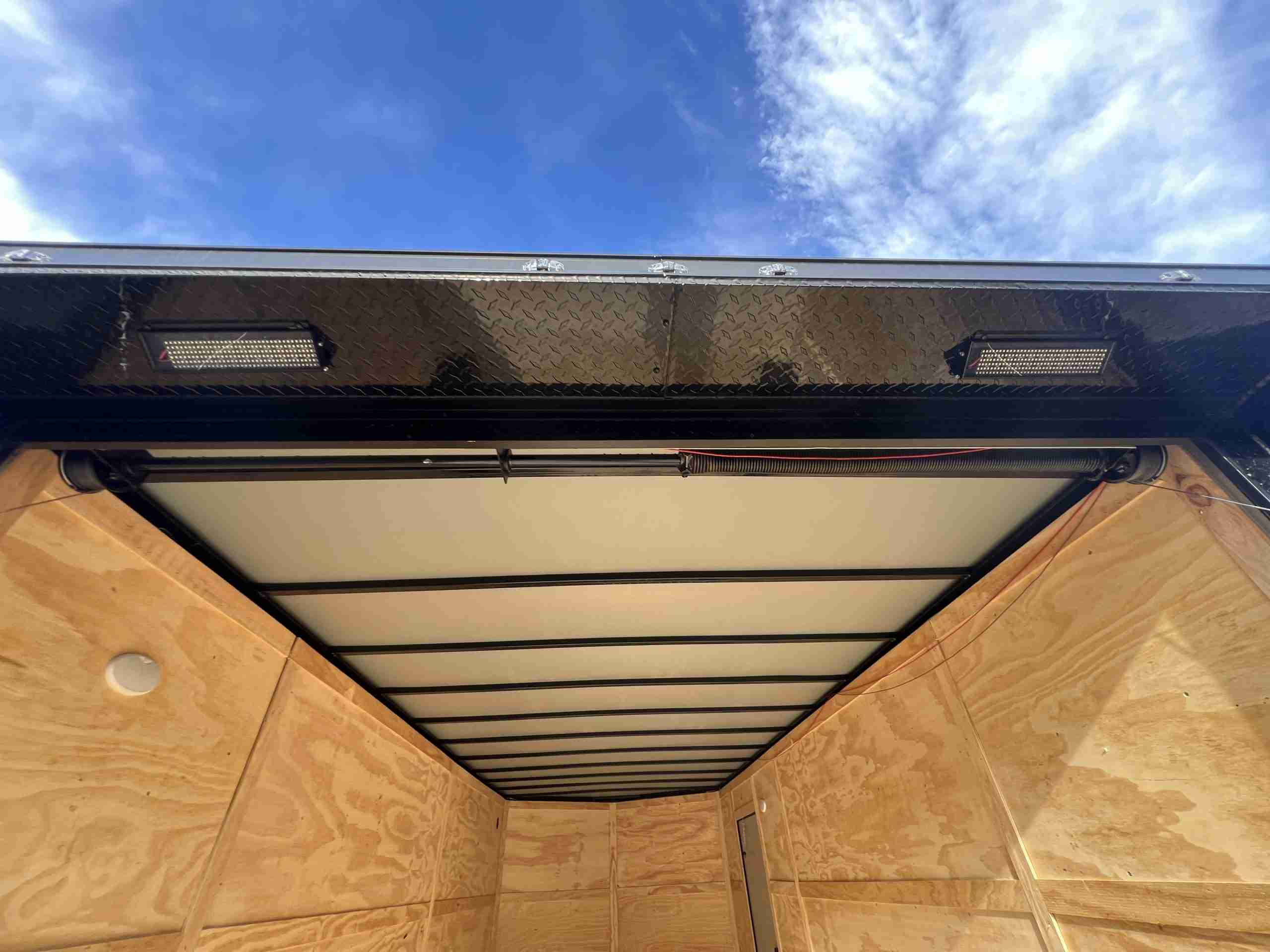 2027 Quality Cargo 8.5X20 10K EXTRA HEIGHT Cargo / Enclosed Trailer - Image 14