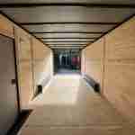 2027 Quality Cargo 8.5X20 10K EXTRA HEIGHT Cargo / Enclosed Trailer
