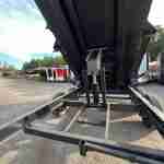 2027 Rawmaxx 7x14 14K Dump Trailer (ORANGE X)