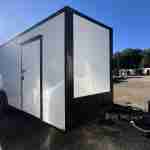 2027 Quality Cargo 8.5X20 10K EXTRA HEIGHT Cargo / Enclosed Trailer