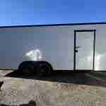 2027 Quality Cargo 8.5X20 10K EXTRA HEIGHT Cargo / Enclosed Trailer