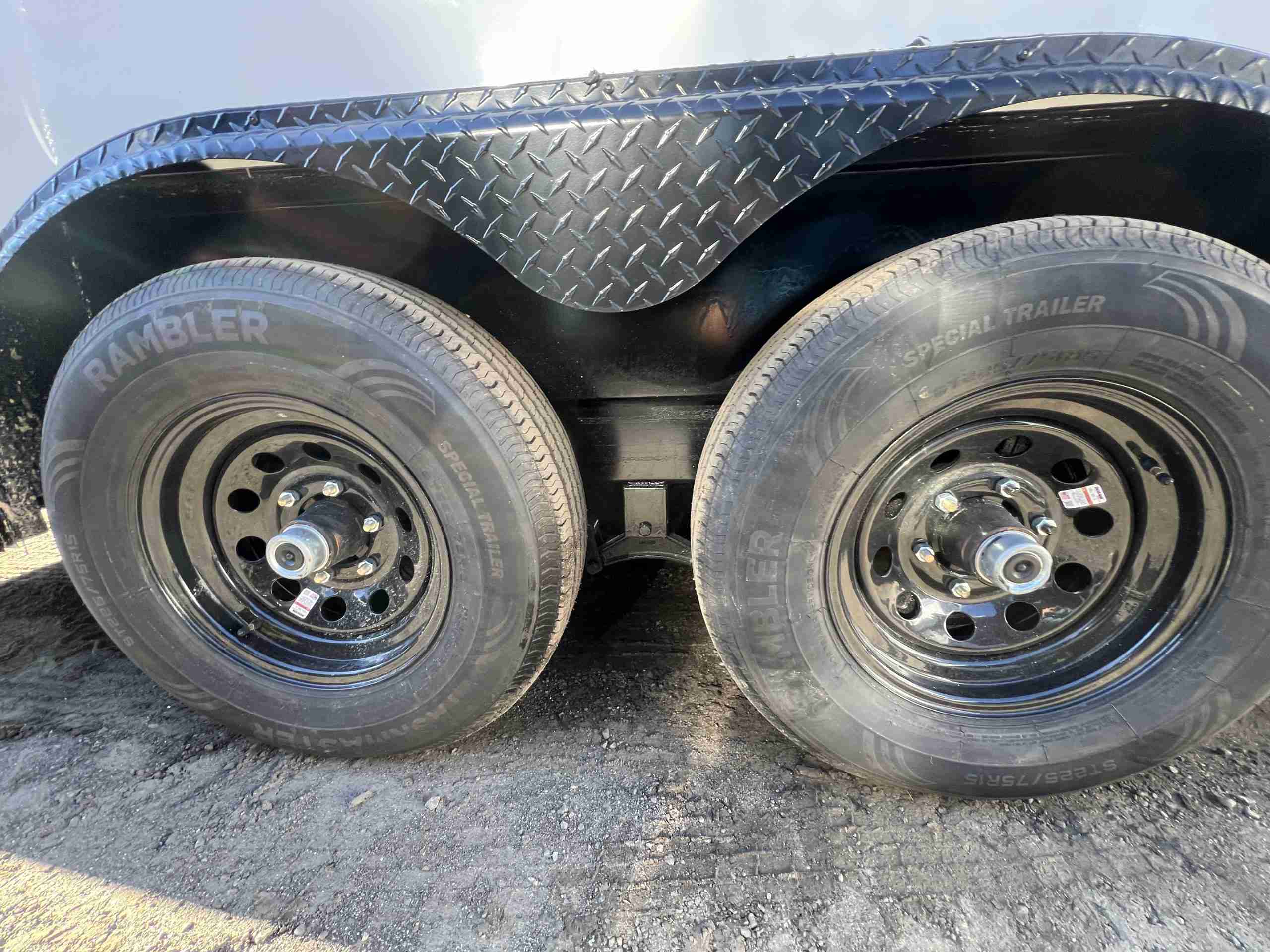 2027 Quality Cargo 8.5X20 10K EXTRA HEIGHT Cargo / Enclosed Trailer - Image 3