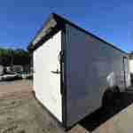 2027 Quality Cargo 8.5X20 10K EXTRA HEIGHT Cargo / Enclosed Trailer