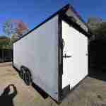 2027 Quality Cargo 8.5X20 10K EXTRA HEIGHT Cargo / Enclosed Trailer