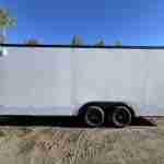 2027 Quality Cargo 8.5X20 10K EXTRA HEIGHT Cargo / Enclosed Trailer