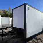 2027 Quality Cargo 8.5X20 10K EXTRA HEIGHT Cargo / Enclosed Trailer