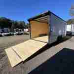 2027 Quality Cargo 8.5X20 10K EXTRA HEIGHT Cargo / Enclosed Trailer